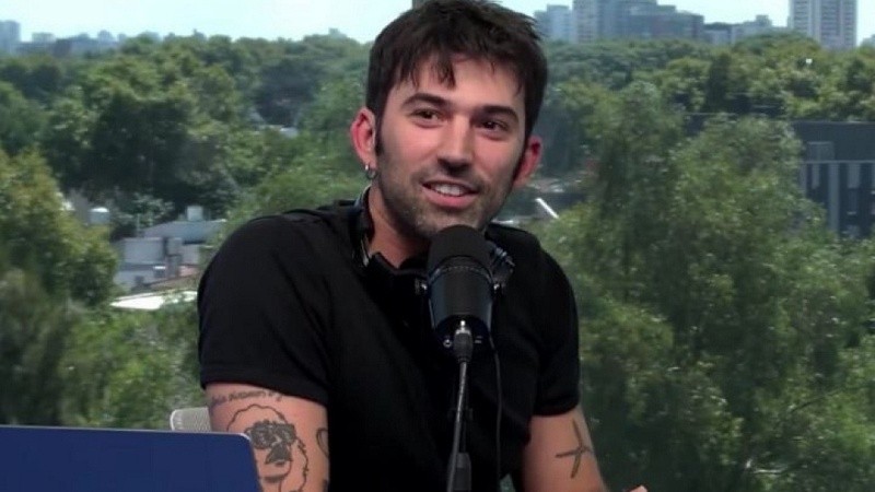 El conductor y su revancha personal.