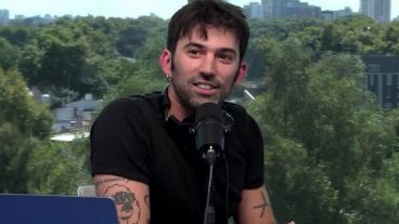 El conductor y su revancha personal.