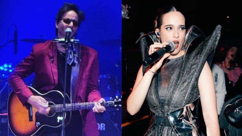 Tiago Galíndez y Mia Folino le ponen su voz a Plan Divino.