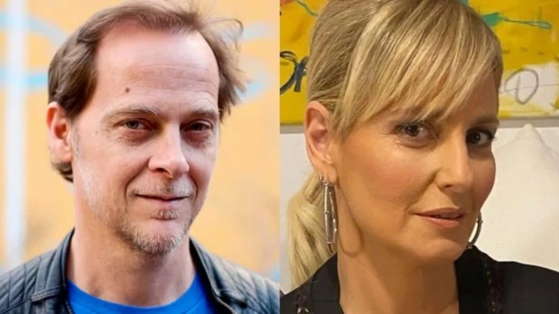 Manguel, muy enojada con Martin.