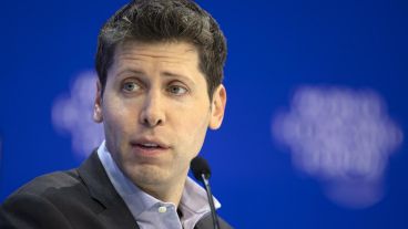 El director ejectuvo de OpenAI, Sam Altman.