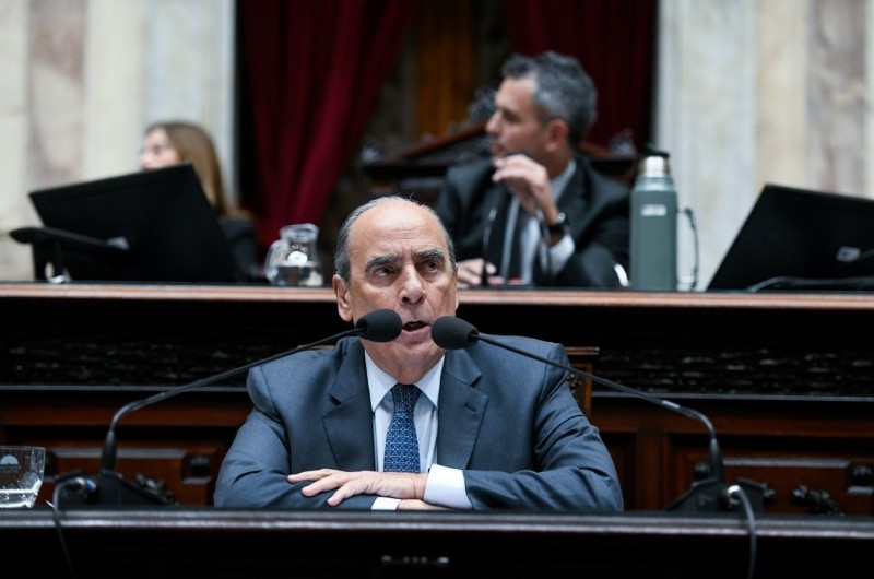 &nbsp;Guillermo Francos presentó un nuevo informe de gestión en la Cámara de Diputados.