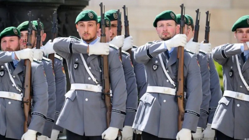 En una primera etapa se incorporarán reclutas de manera voluntaria.