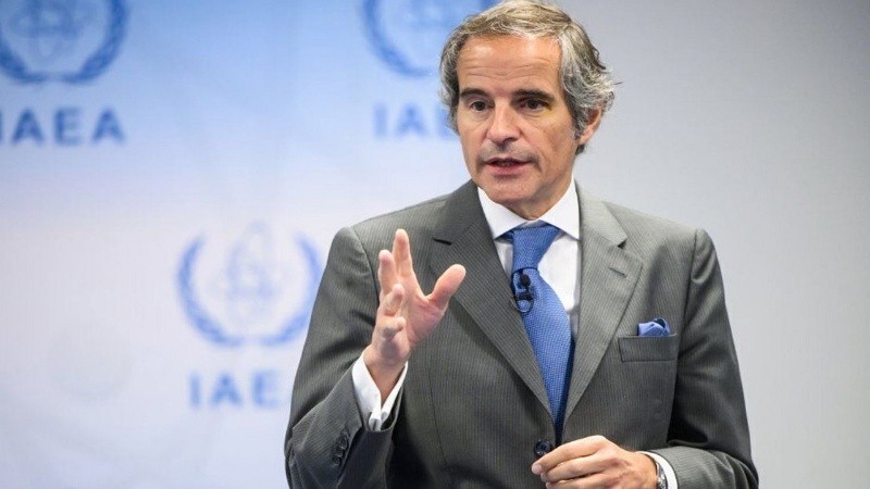 El argentino Rafael Grossi confirmó que será candidato para convertirse en secretario general de la ONU.