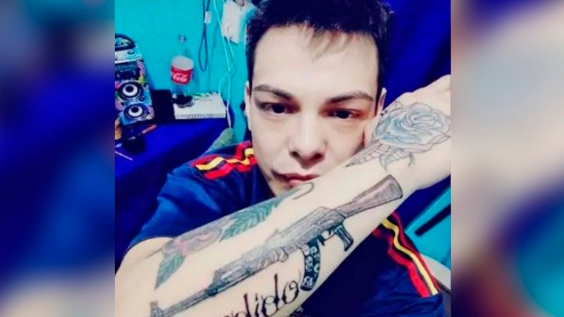 Yiyo ya pisa los 40 e hizo escuela criminal en distintos penales provinciales como Piñero y Coronda.