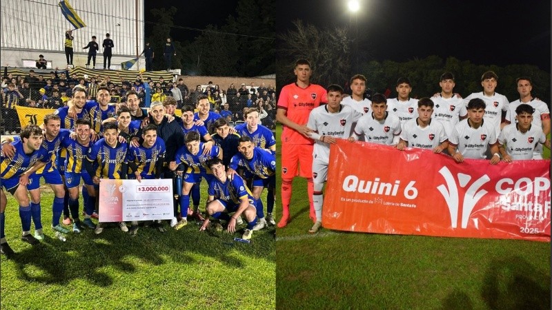 El goleador del partido fue el delantero David Luciani, que convirtió a los 19 minutos y 37 minutos del segundo tiempo.