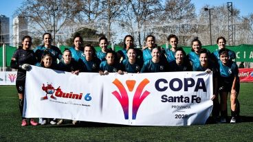 La información fue oficializada por la organización del torneo.