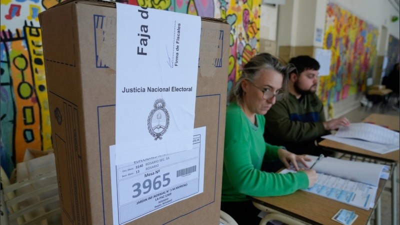 Autoridades de mesa percibirán entre 40 mil y 120 mil pesos por los comicios de octubre.