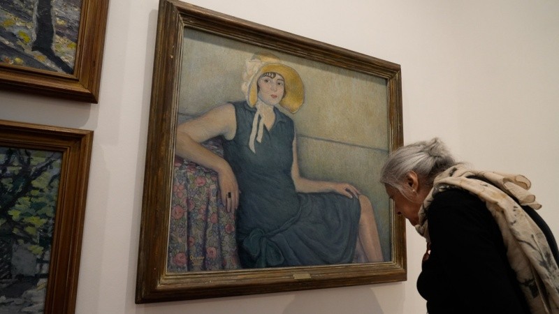 Ya se pueden visitar las dos nuevas exposiciones del museo Castagnino.