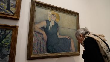 Ya se pueden visitar las dos nuevas exposiciones del museo Castagnino.