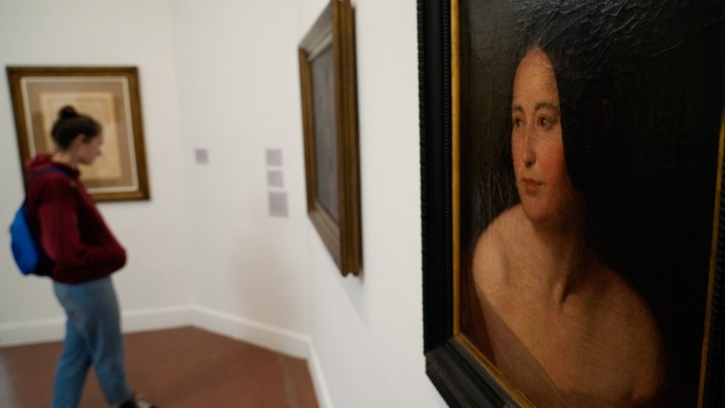 Ya se pueden visitar las dos nuevas exposiciones del museo Castagnino.