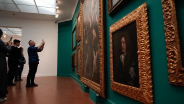 Ya se pueden visitar las dos nuevas exposiciones del museo Castagnino.