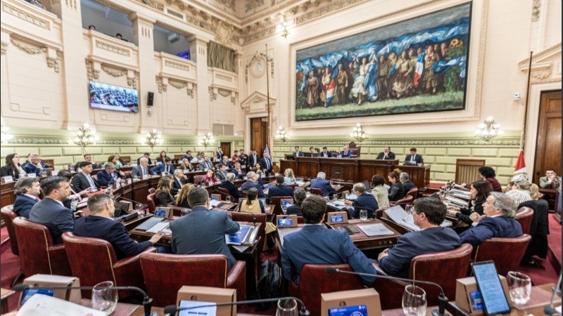 Se vienen las últimas sesiones plenarias de la Convención Constituyente.