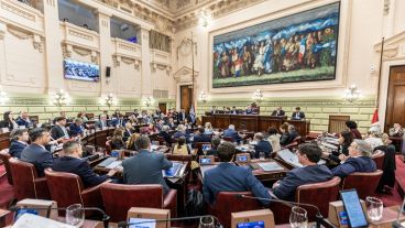 Se vienen las últimas sesiones plenarias de la Convención Constituyente.