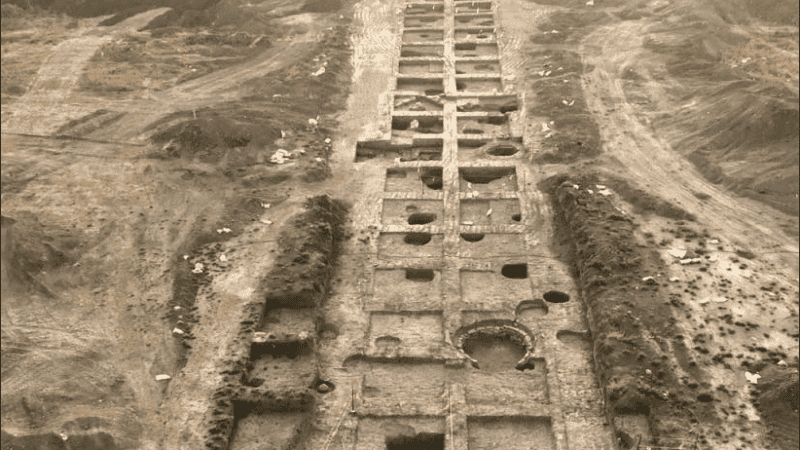 Habría conexión directa entre el registro arqueológico y la sociedad descrita en el Antiguo Testamento..