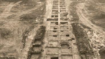 Habría conexión directa entre el registro arqueológico y la sociedad descrita en el Antiguo Testamento..