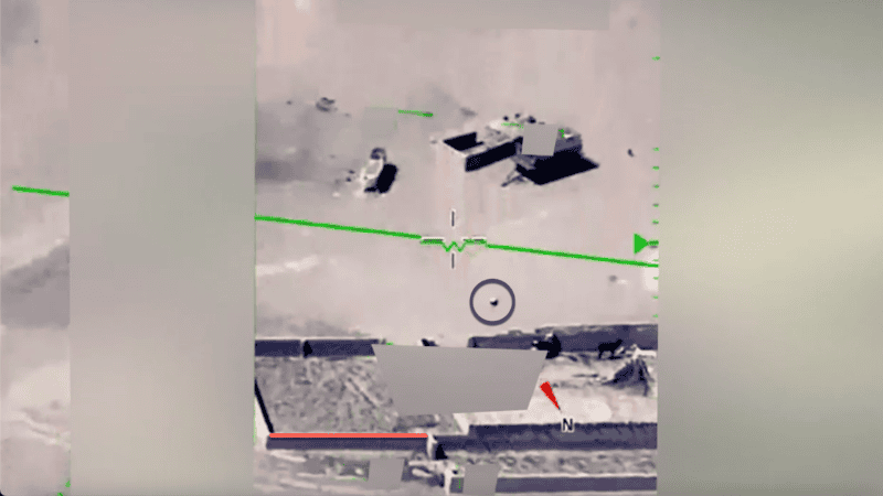 El Pentágono sigue investigando estos avistamientos.