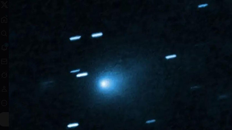 La capa de CO2 impide una observación más profunda de su composición constitucional.