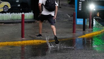 La lluvia llegará el fin de semana a Rosario.