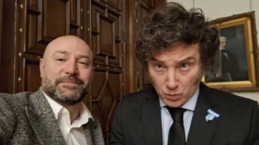 Spagnuolo teme por su vida, tras los audio de las coimas.