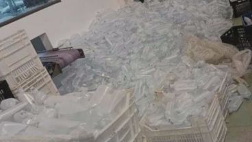 Los ex trabajadores denunciaron falta de higiene y de mantenimiento en las instalaciones del laboratorio.