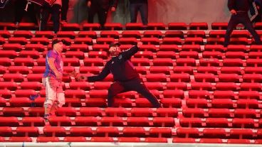 El próximo martes, desde las 15 horas, los representantes de ambas instituciones deberán presentarse en la sede de la Conmebol en la localidad paraguaya de Luque.