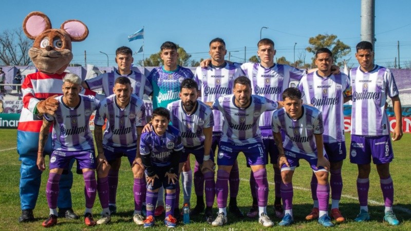 El club que milita en la B Metropolitana suele tener tener publicaciones llamativas.