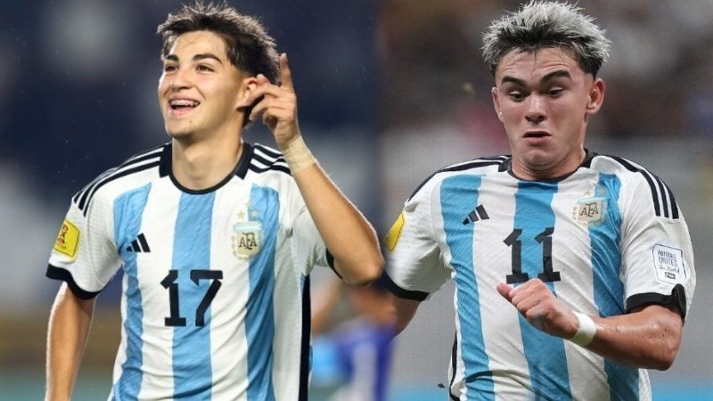 Acuña y López, dos piezas claves del equipo de Placente.