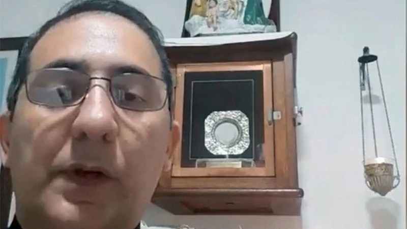 Vázquez ya había tenido problemas en 2023 por la viralización de un audio con sus posturas ultraconservadoras.