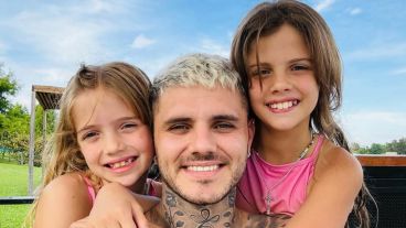 El futbolista realizó un descargo en sus historias de Instagram.