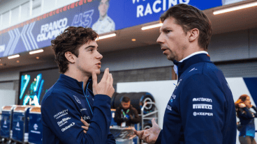 "El balance es positivo porque mejoramos mucho respecto de la práctica", destacó.