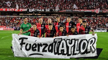 Cocoliso volvió a ser lo más destacado.