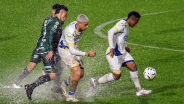 "Era imposible jugar", compartieron los protagonistas.