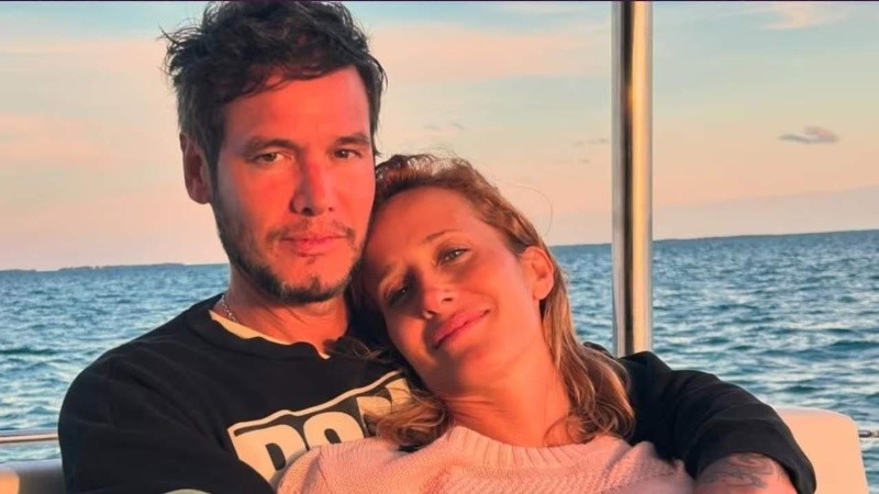 El músico recordó cómo fue acompañar a su pareja durante el proceso del juicio.