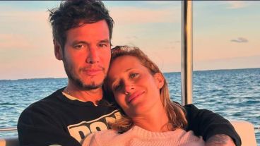 El músico recordó cómo fue acompañar a su pareja durante el proceso del juicio.