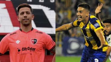 El arquero Juan Espínola y el defensor Agustín Sández, ambos citados por Paraguay.