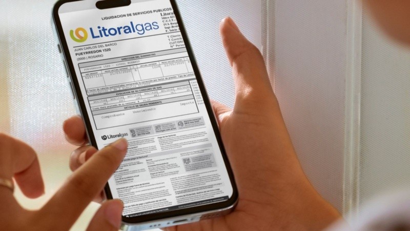 Afecta a las facturas de clientes residenciales, comerciales e industrias pymes.