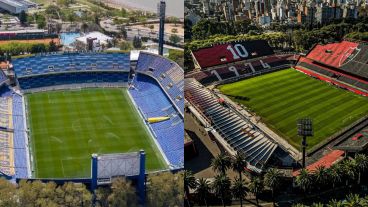 El Gigante y el Coloso tendrán actividad el próximo fin de semana, aunque no jugarán el Canalla ni la Lepra.