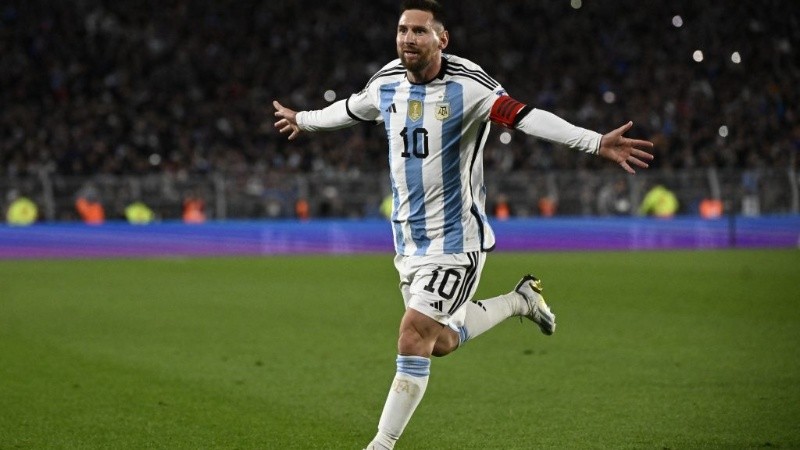 Lionel Messi jugará por última vez de manera oficial en suelo argentino