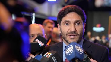 “El gobierno nacional respaldó a una persona que nos estuvo mintiendo", dijo Pullaro sobre Espert.