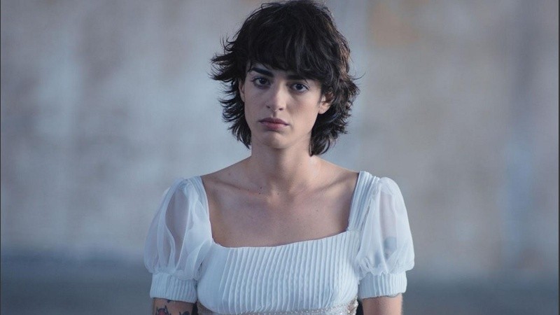 Zoe Gotusso es una de las protagonistas de 