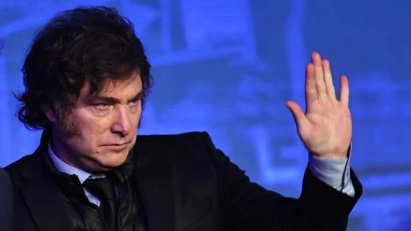 Milei mantiene en agenda un viaje breve a Estados Unidos después del acto de cierre de campaña de este domingo 7 de septiembre.