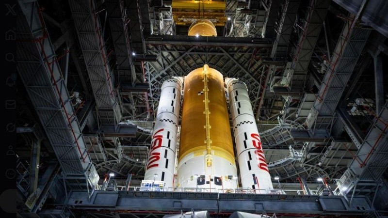 Artemis II servirá como una especie de comprobación de sistemas y hardware para la exploración tripulada.