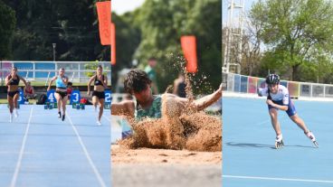 Pruebas de atletismo y patín son tan solo algunas de las 55 disciplinas confirmadas para los Jadar 2025.