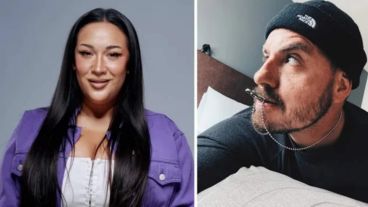 La actriz negó estar en una relación amorosa