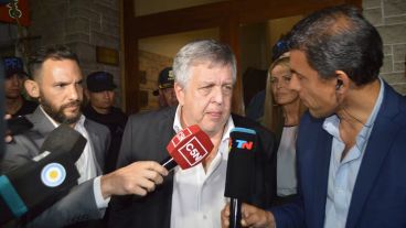 Fiscal Carlos Stornelli.