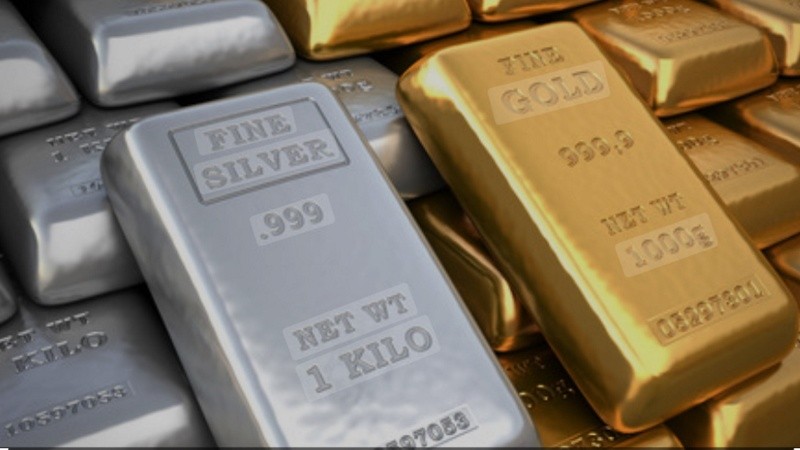 En el resto de los metales preciosos, la plata subía un 0,1% a u$s 40,71, tras marcar en la víspera su nivel más alto desde 2011.