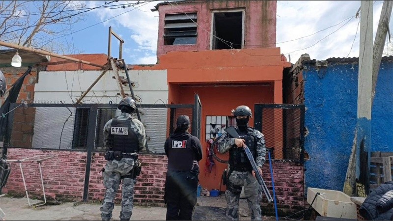 La investigación se inició a fines de julio tras recibir un oficio de la Fiscalía de Microtráfico.