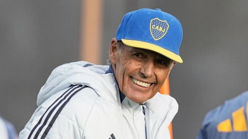 El ex entrenador de Central fue objeto de múltiples rumores respecto de su salud.