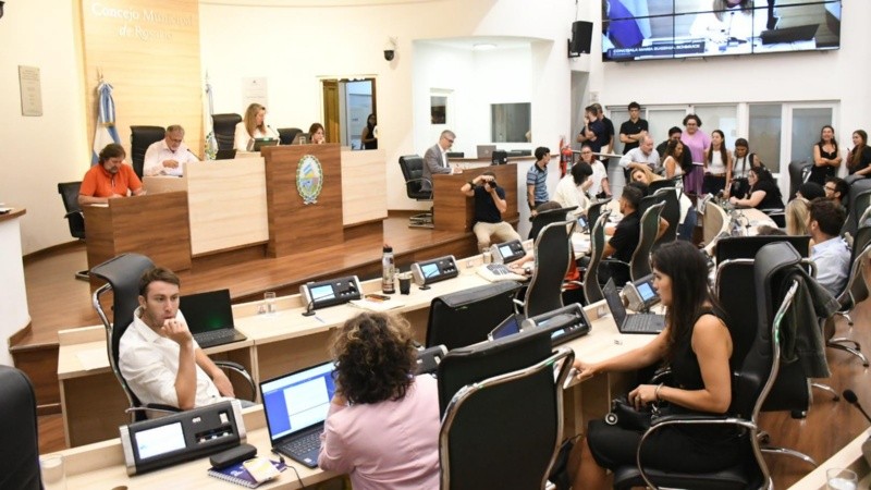 La Intendencia busca aprobar esta semana la construcción de torres en lotes de entre mil y cinco mil métros.